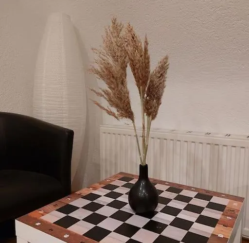 Rooftop Apartmens - Komfortable Neue Gemeinschaftsunterkunft Im Herzen Von - Raum 1 * 乌尔姆